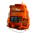 Trap Essentialz - Viral Drum Kit + 96 Royalty-Free Loops (+ Bonus Checklist)